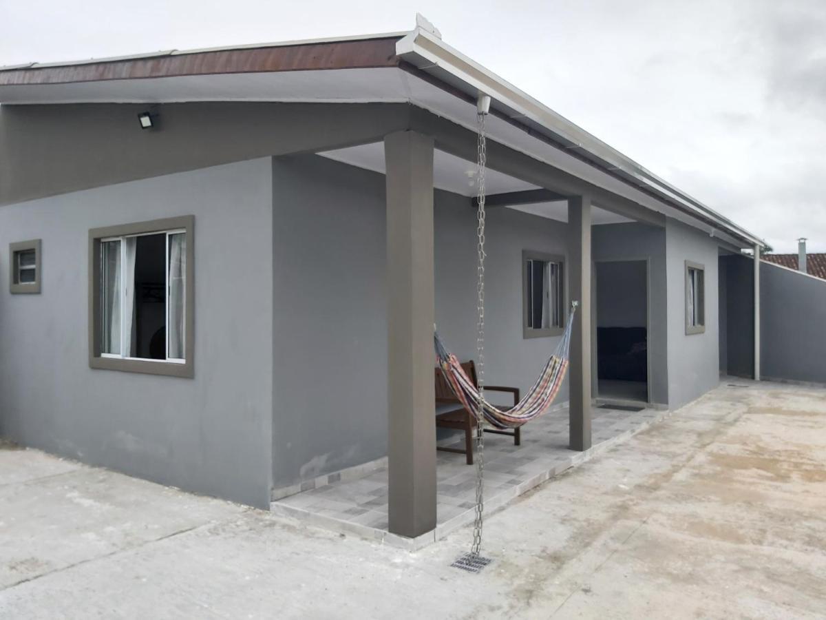 Residencia Aguiar Guaratuba Exterior foto
